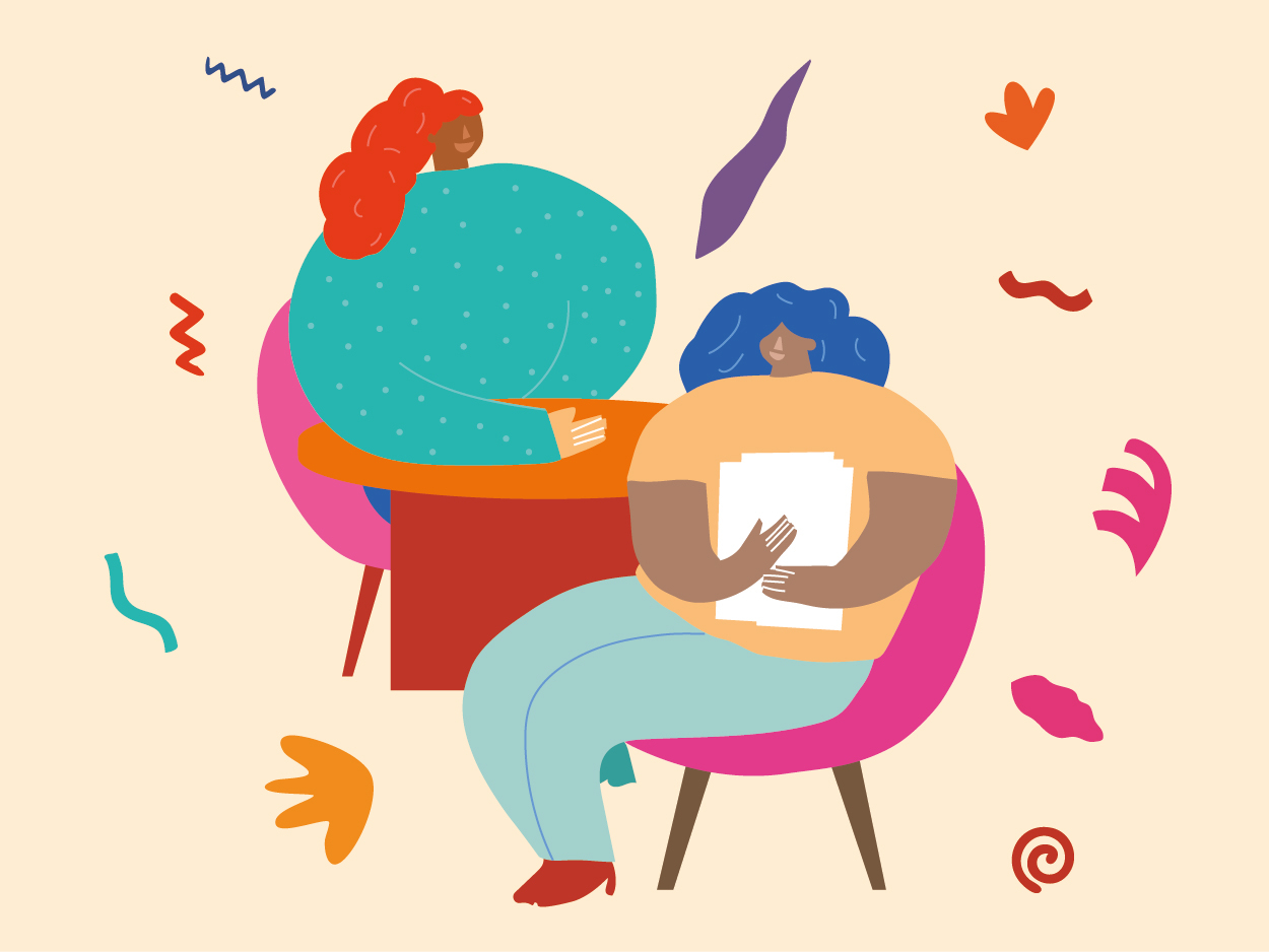 Orientació i suport